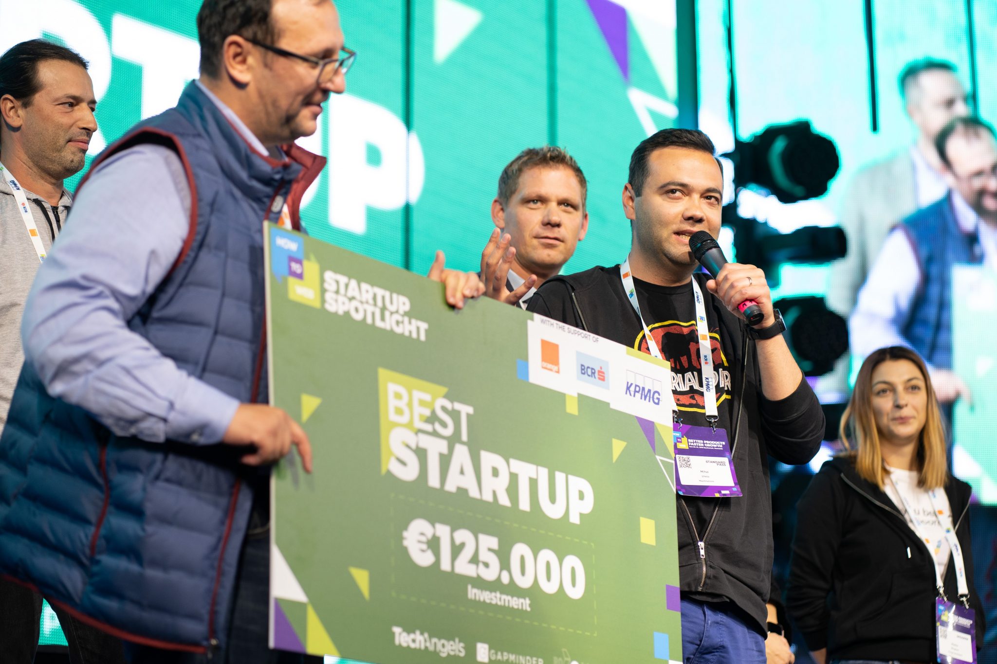 Startup-ul care face jocurile