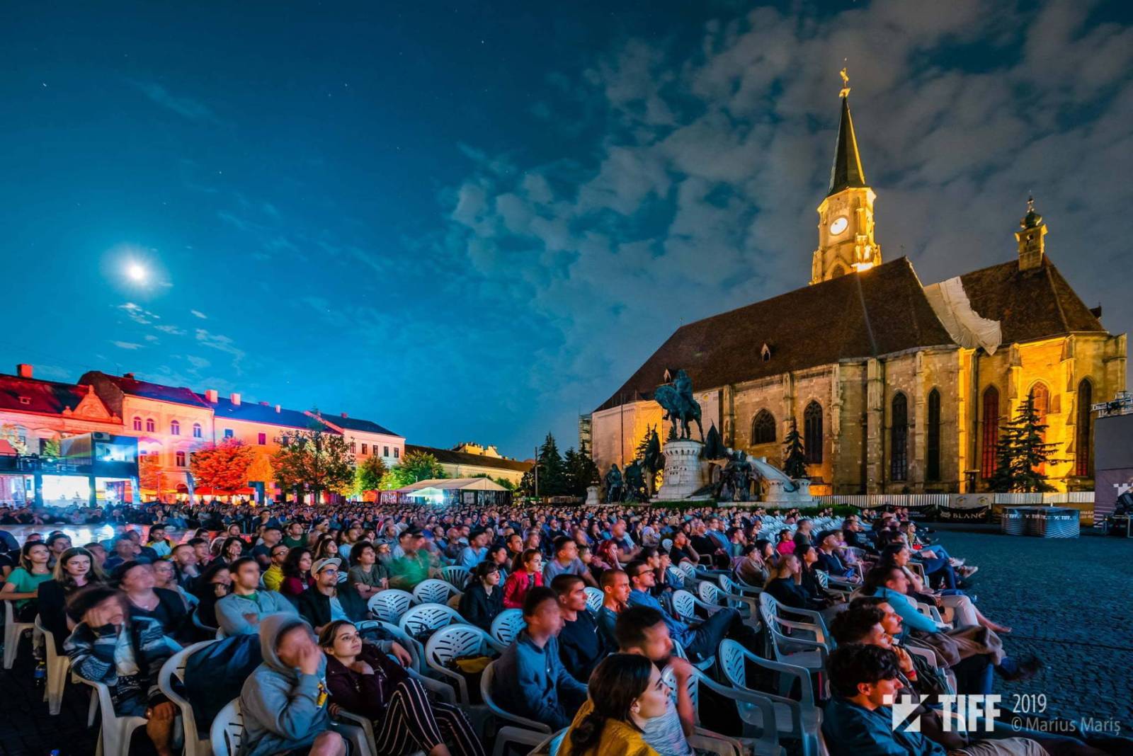 TIFF va avea loc între 31 iulie și 9 august 2020