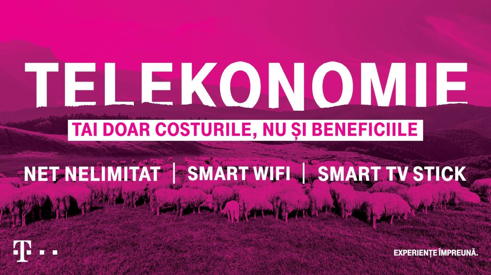 Telekonomie - Noua platformă de oferte Telekom România