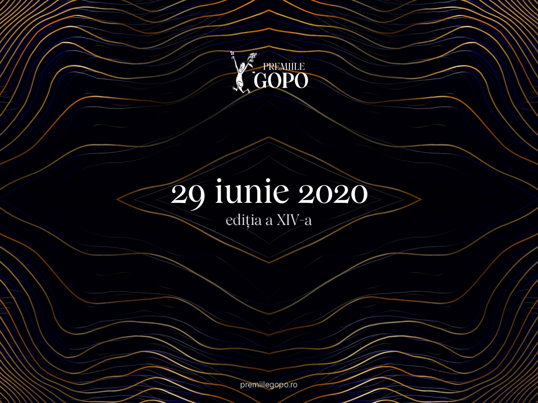 Gala Premiilor Gopo revine. Se ține în aer liber