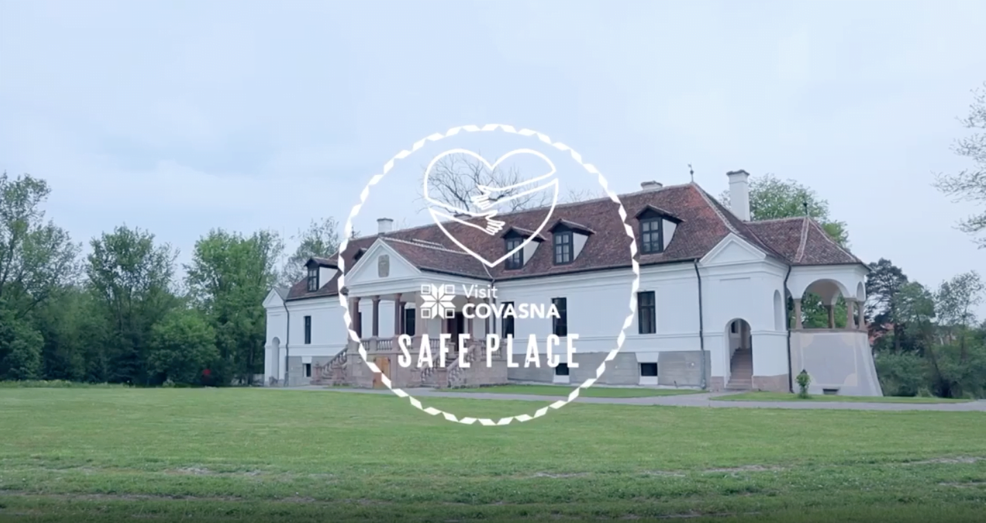Județul Covasna are deja peste 60 de locații “COVID Safe Place” care așteaptă turiști