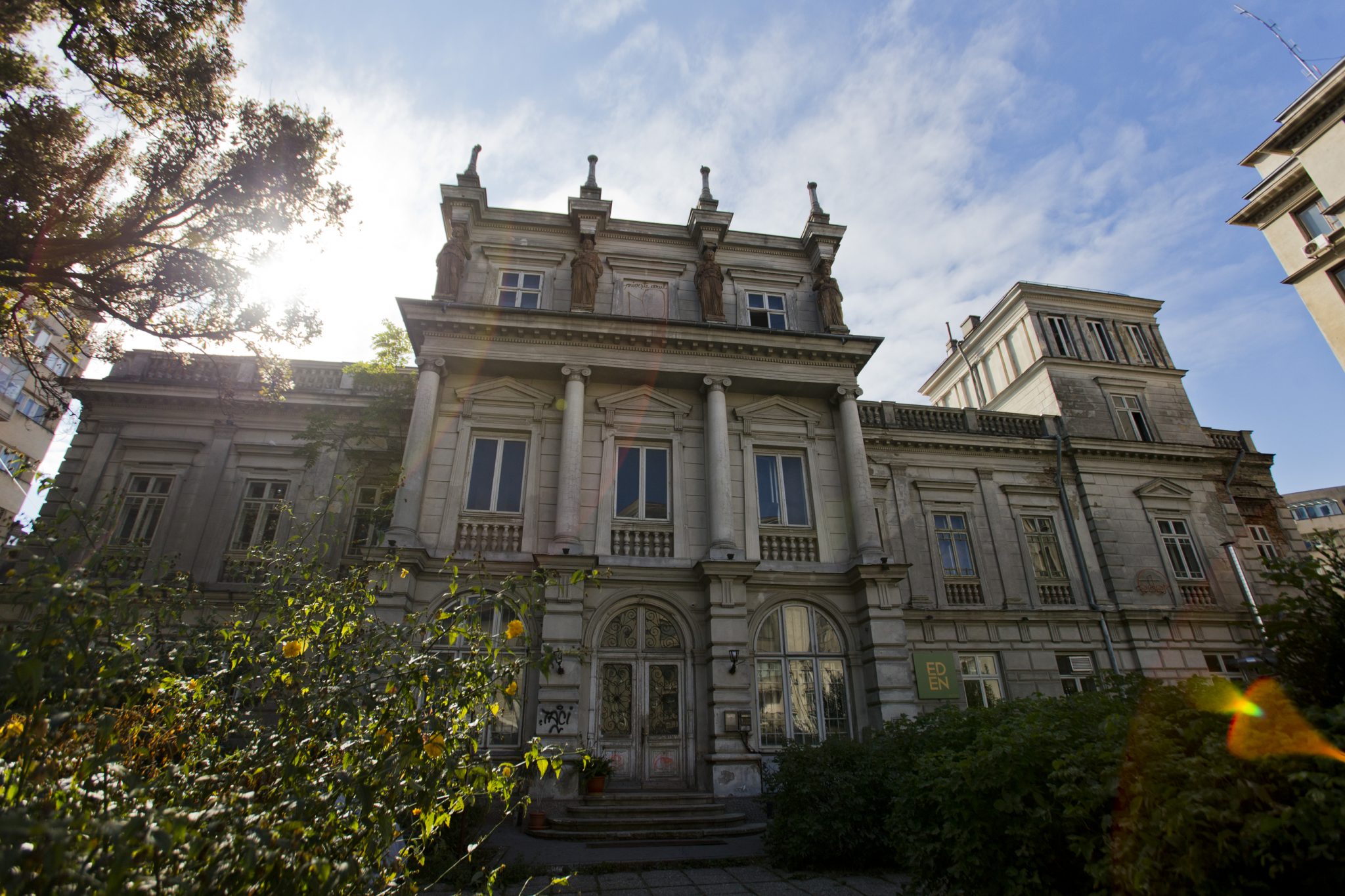 Palatul Stirbey