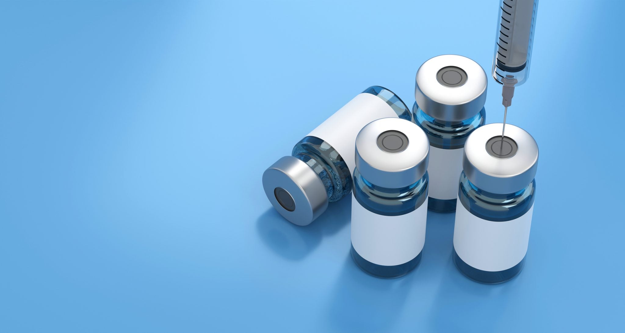 Johnson & Johnson începe în iulie testele clinice pe oameni pentru un vaccin anti-COVID-19
