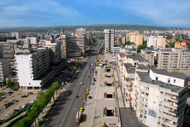 Investițiile în piața imobiliară din Iași s-ar putea relua din septembrie