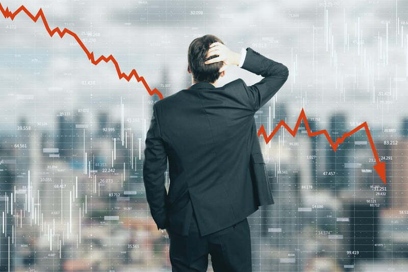Companiile multinaționale se așteaptă la scăderi pe piața din România