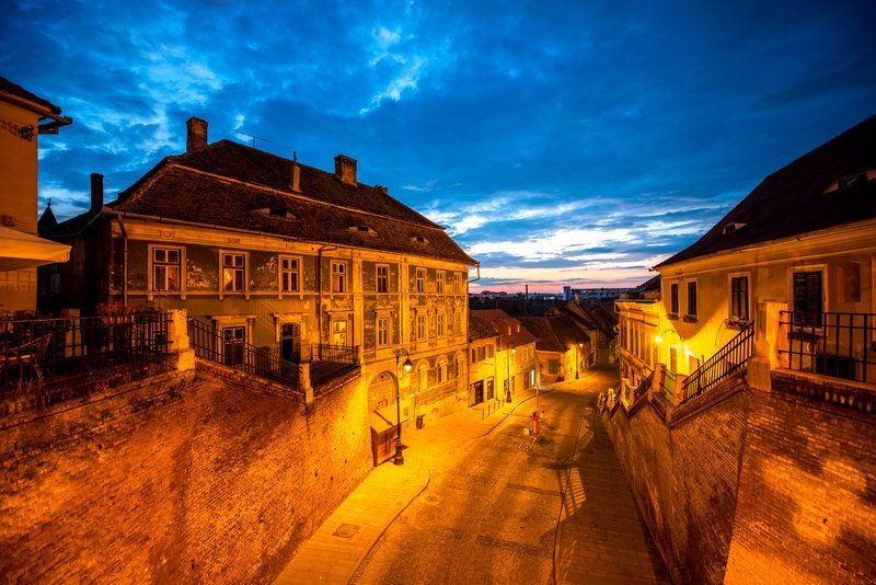 Sibiu, printre cele mai sigure destinații turistice din Europa