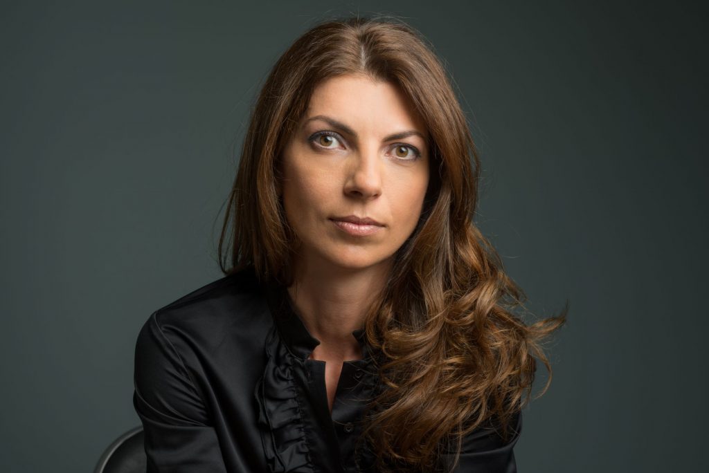 Oana Petroff, CEO al EssenceMediacom România