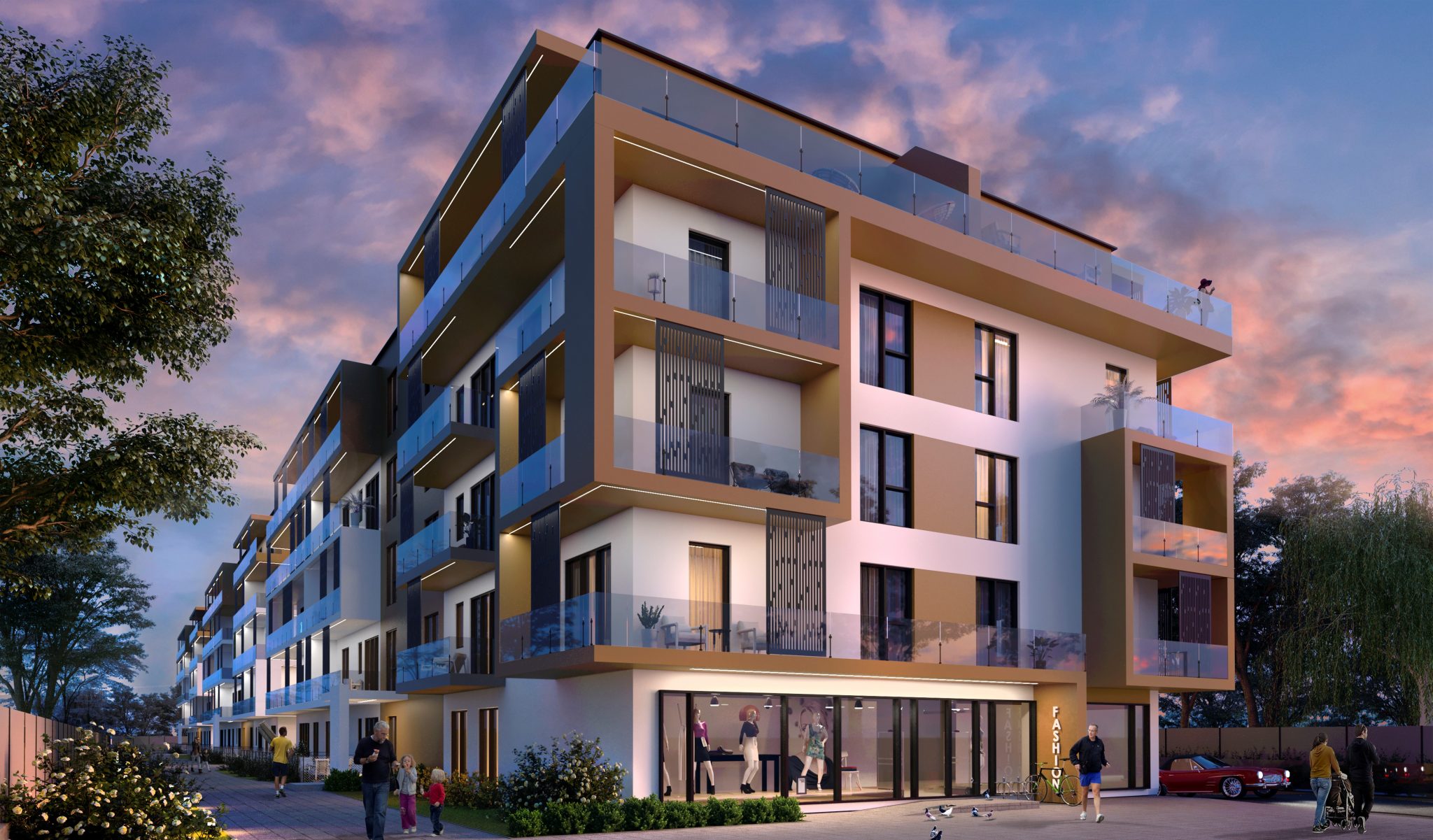 Tellus Invest construiește un proiect rezidențial în nordul Bucureștiului