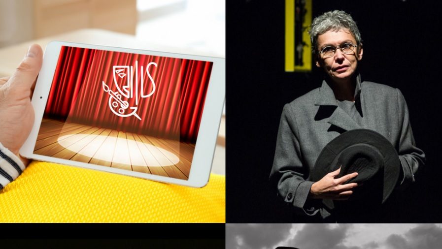 N(AUM), cu Oana Pellea si Cristina Casian, la Stagiunea Virtuală