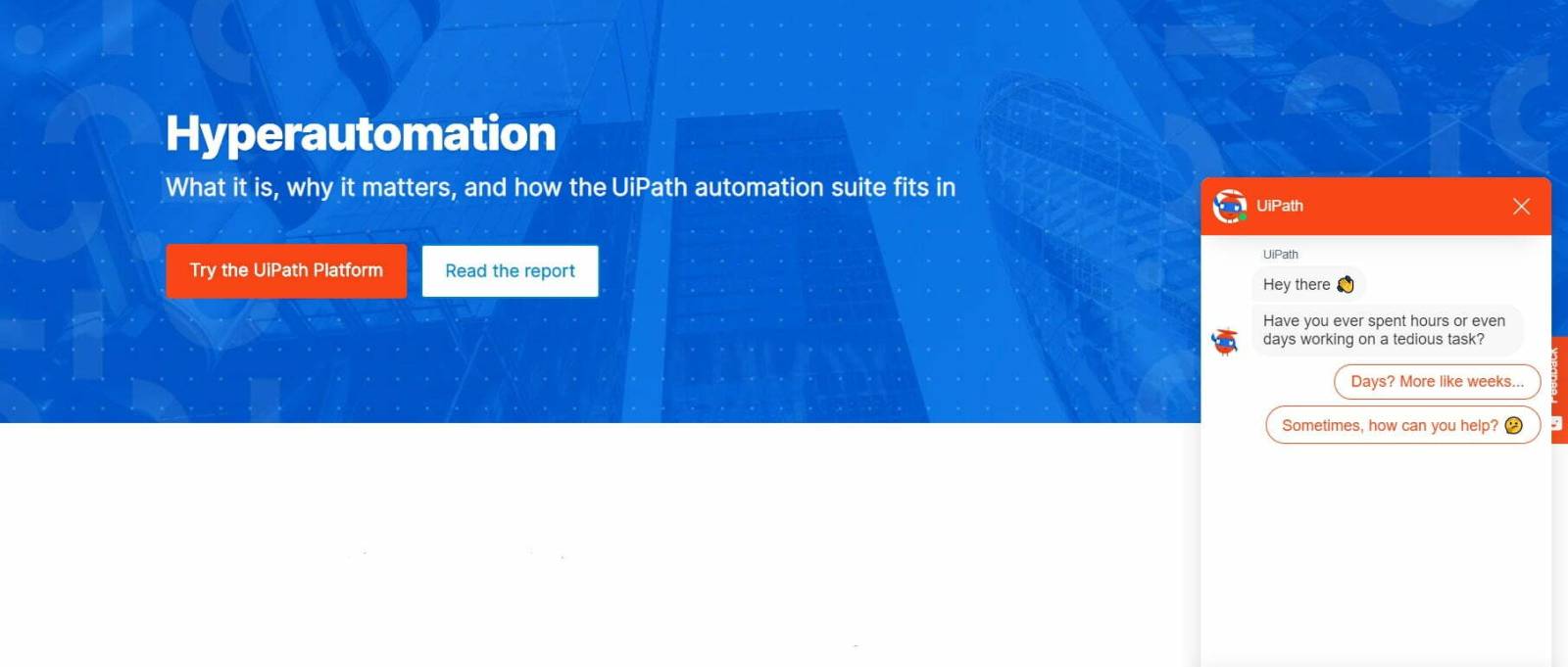 UiPath angajează un chatbot Druid la prima platformă de hiperautomatizare din industrie