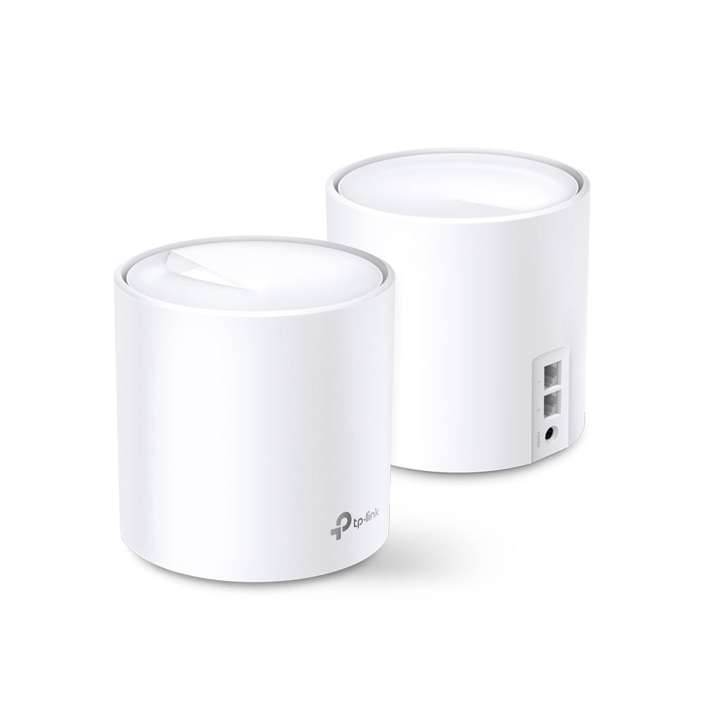 Sistem Mesh Wi-Fi 6, acoperire pentru întreaga locuință