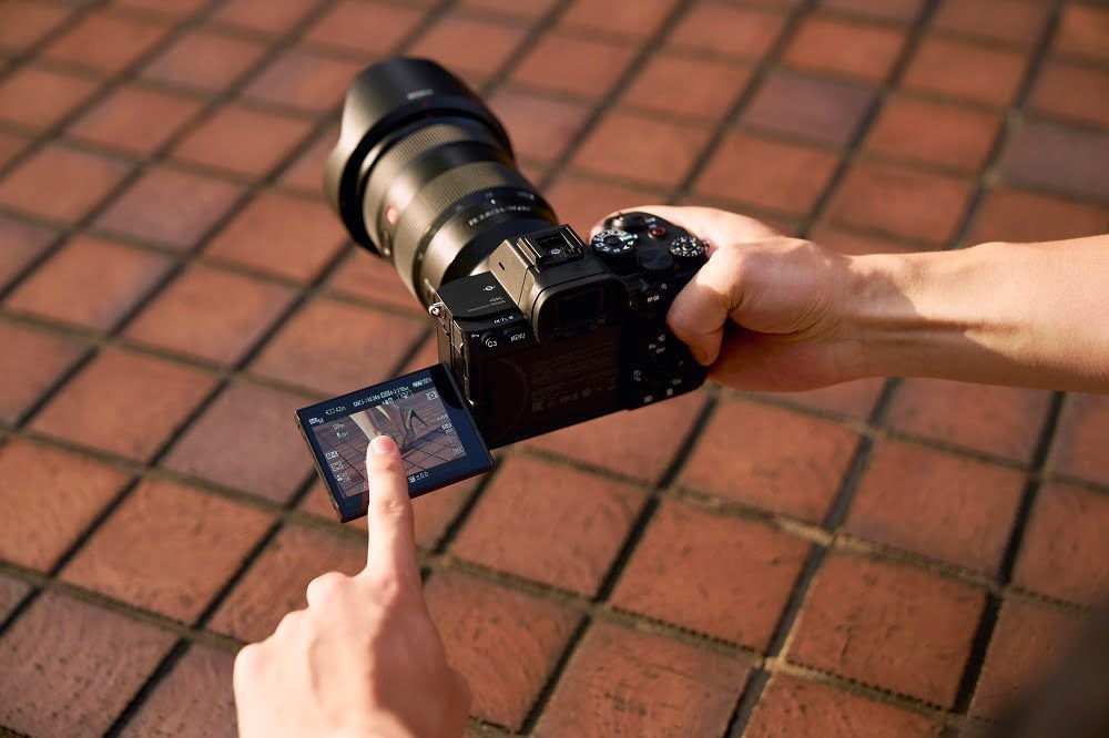 Alpha 7S III, noul reper full frame mirrorless