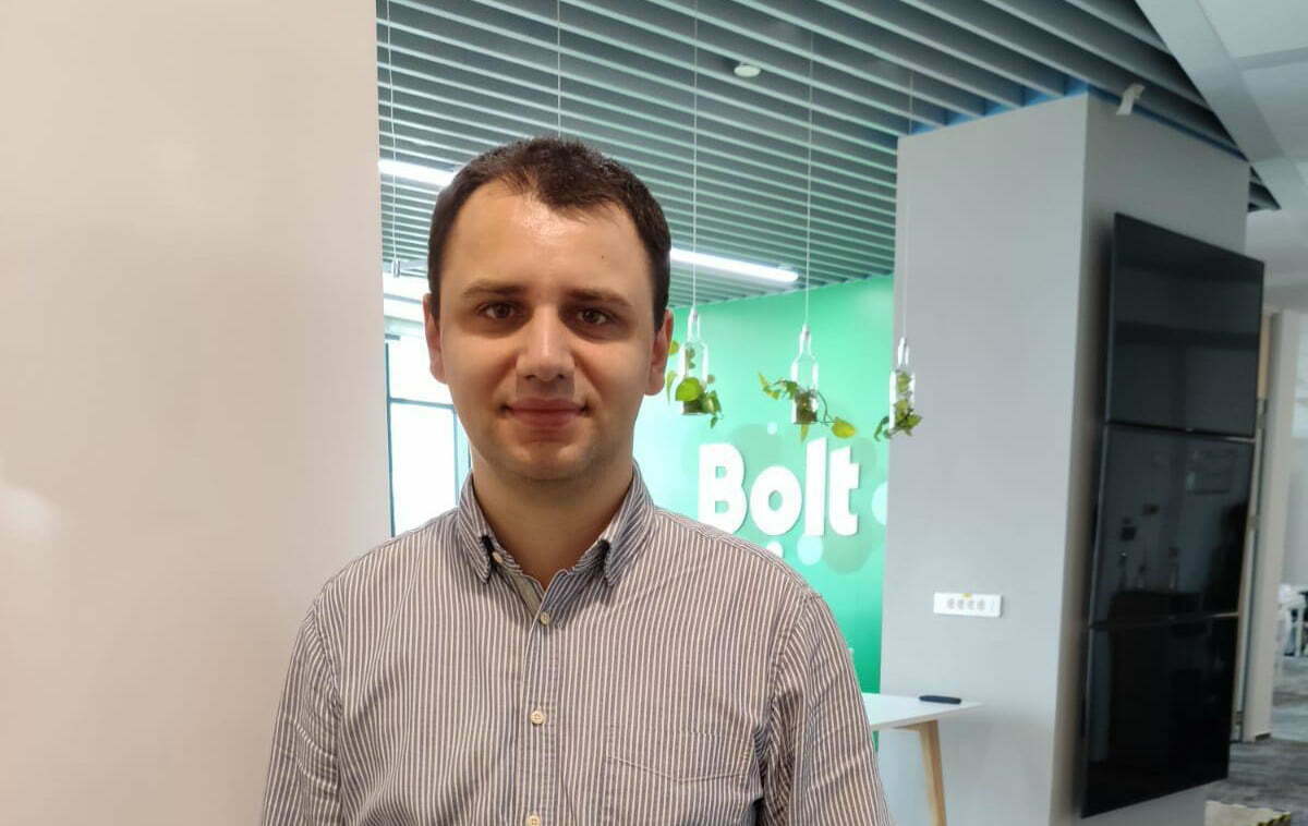 Andrei Manea este noul Country Manager al Bolt Food în România