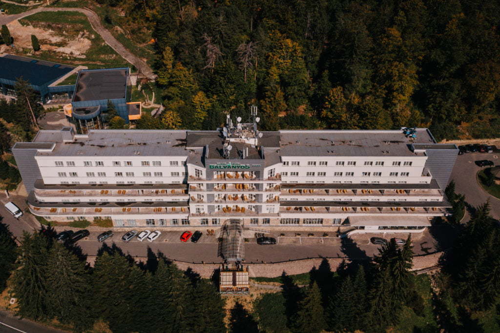 Balvanyos Resort & SPA a investit 350.000 euro în renovarea camerelor