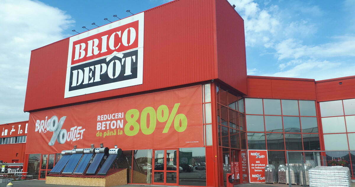 Primul outlet al unui retailer DYI în România s-a deschis lângă București