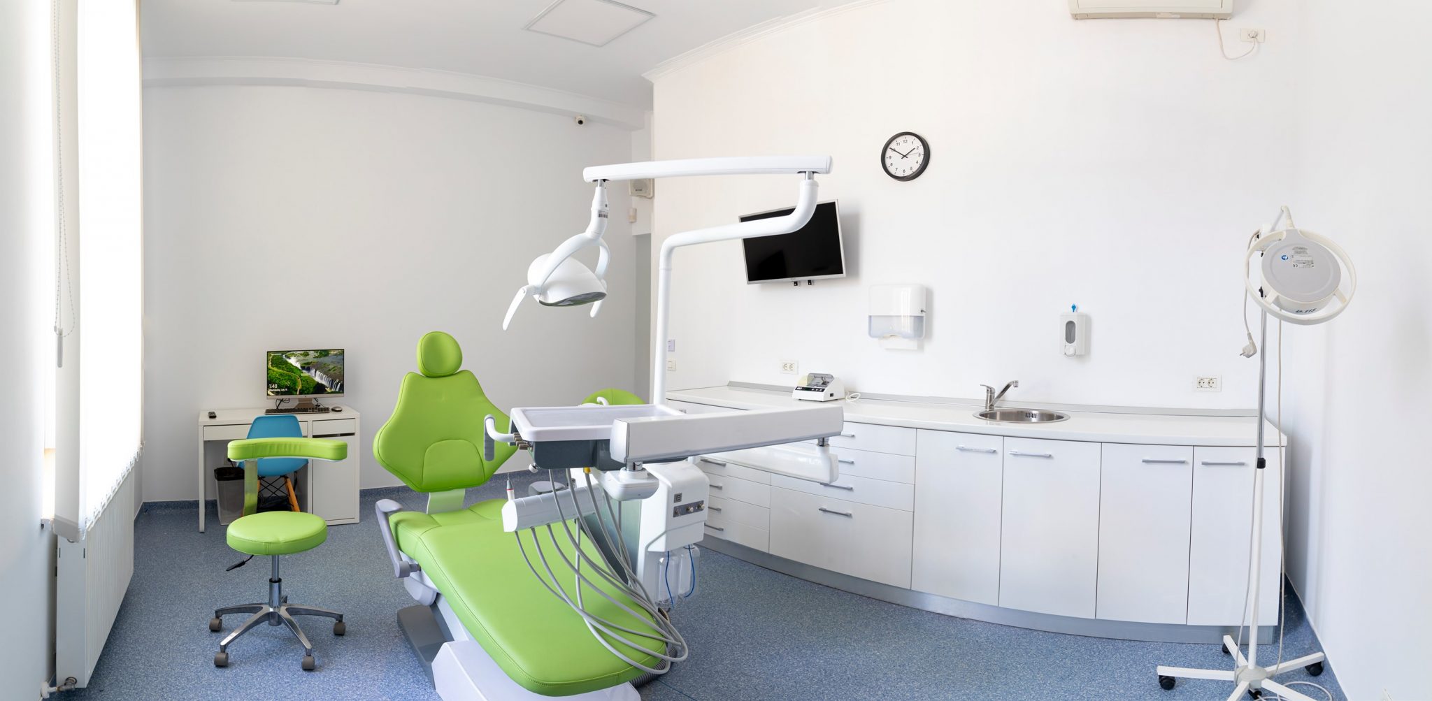 Bucureștiul are o nouă clinică socială de stomatologie