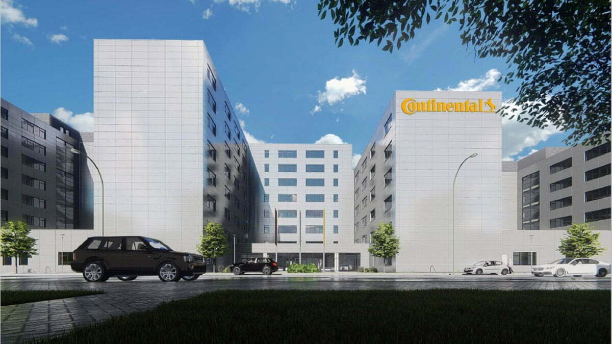 Continental a finalizat extinderea de 27 mil. euro a centrului R&D din Iași