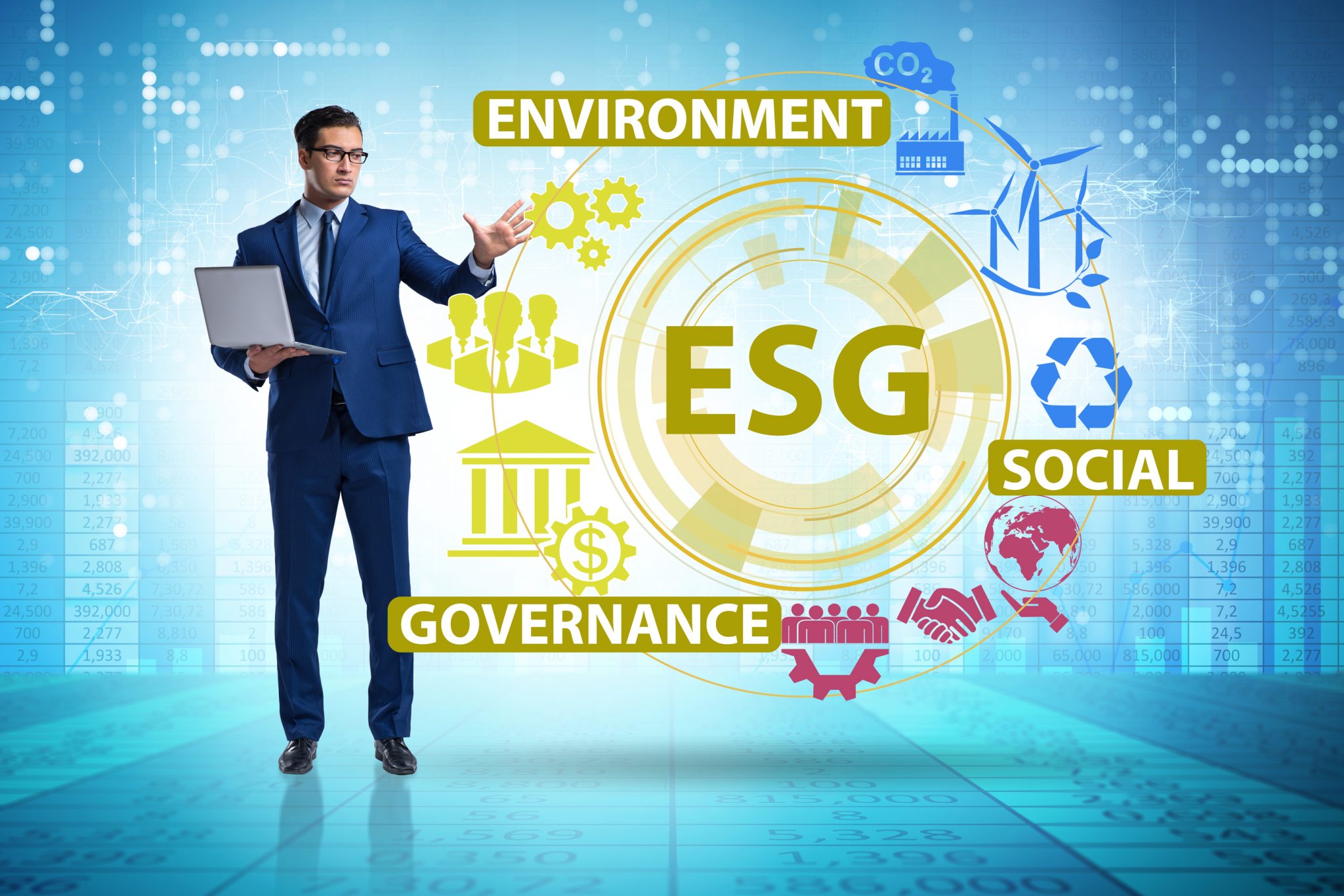 Guvernanța corporativă, esențială în industria serviciilor financiare