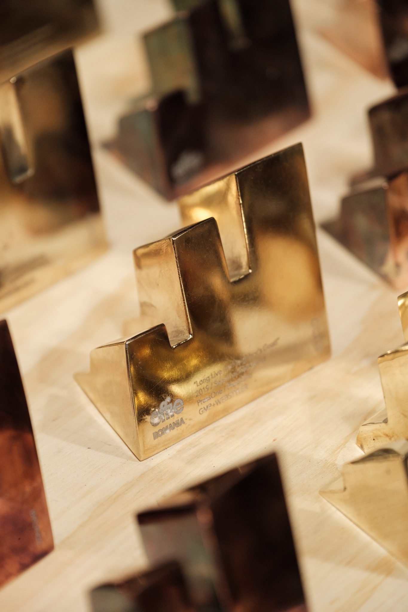 Ediția a 17-a de Effie Awards are loc în format digital