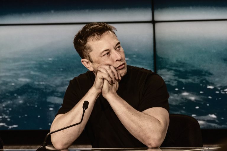 Elon Musk Daniel Oberhaus