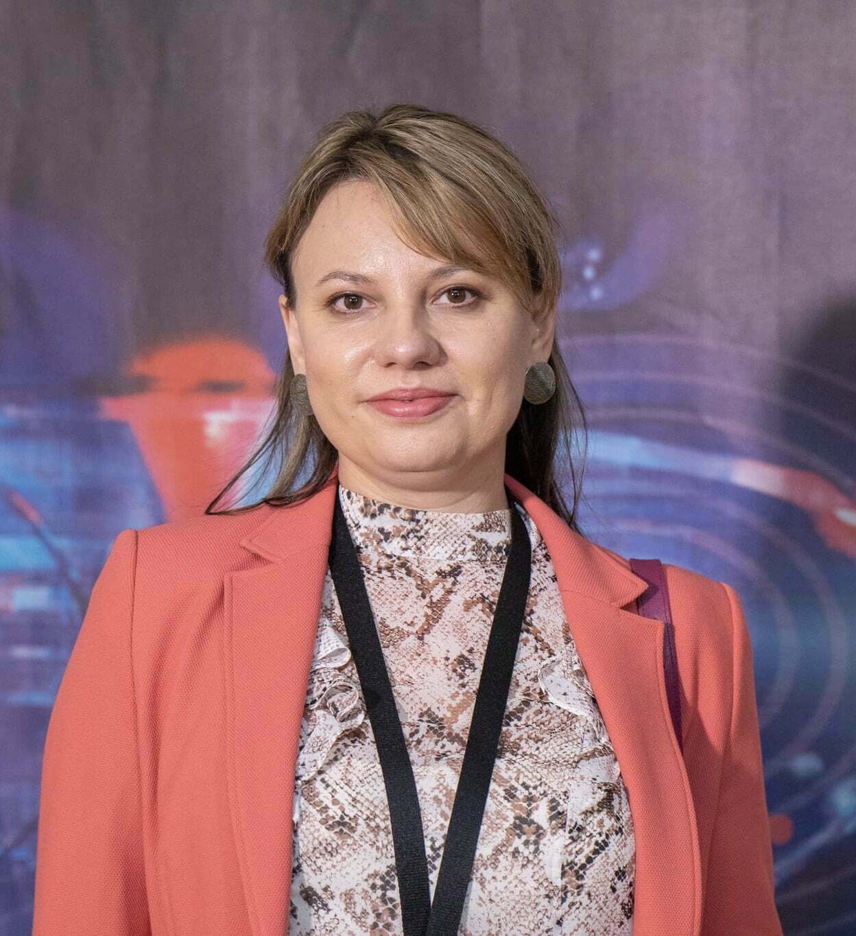 Florina Sereș, noul General Manager Xerox România