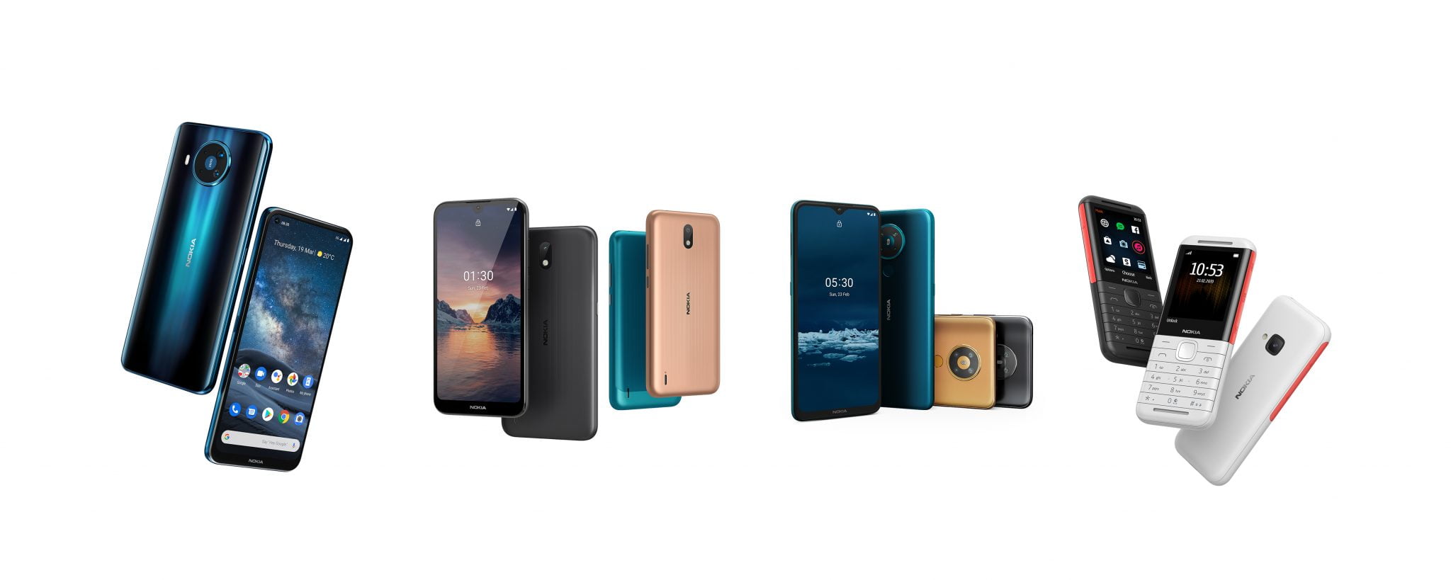 HMD Global investește în software și R&D pentru a dezvolta businessul cu terminale Nokia