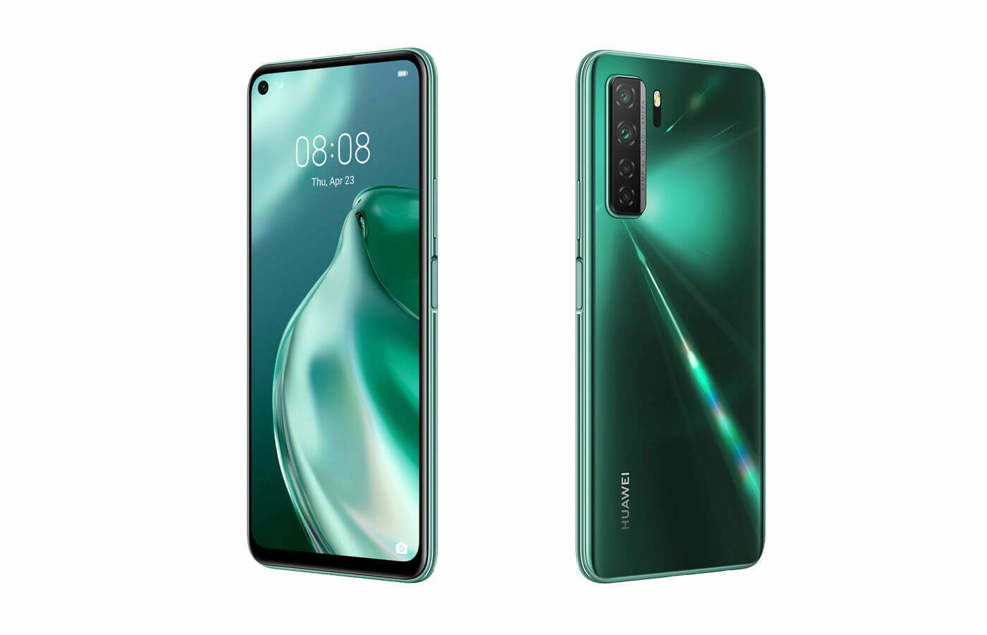 Huawei a lansat în România noul P40 lite 5G