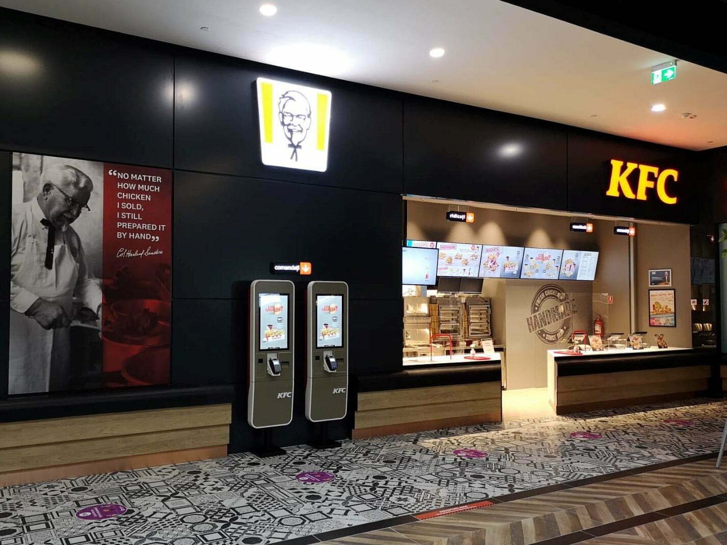 Un nou restaurant restaurant KFC s-a deschis în Baia Mare