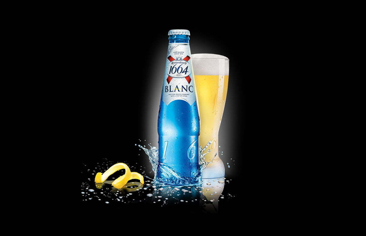 Kronenbourg 1664 Blanc continuă parteneriatul cu TIFF