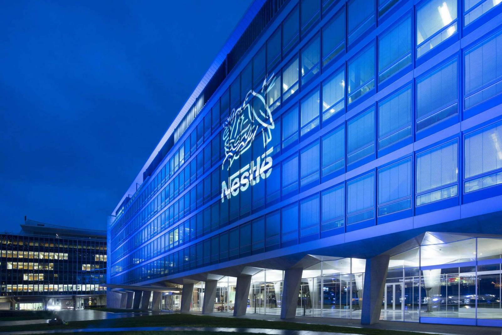 Nestlé Global: vânzări totale în scădere cu 9,5% în prima jumătate a anului