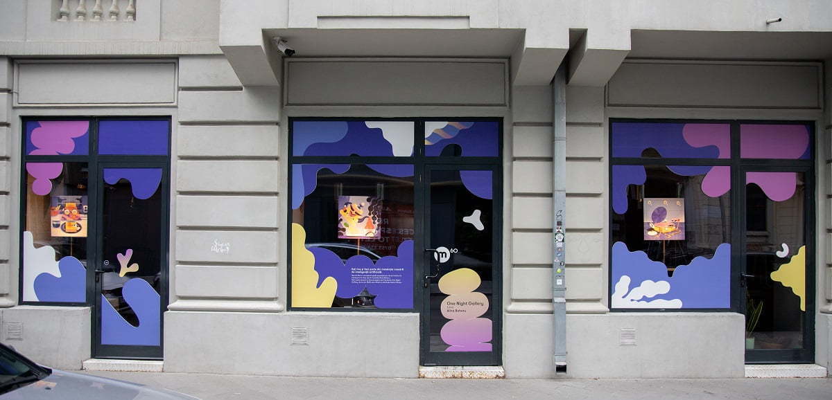 One Night Gallery ajunge și la Timișoara