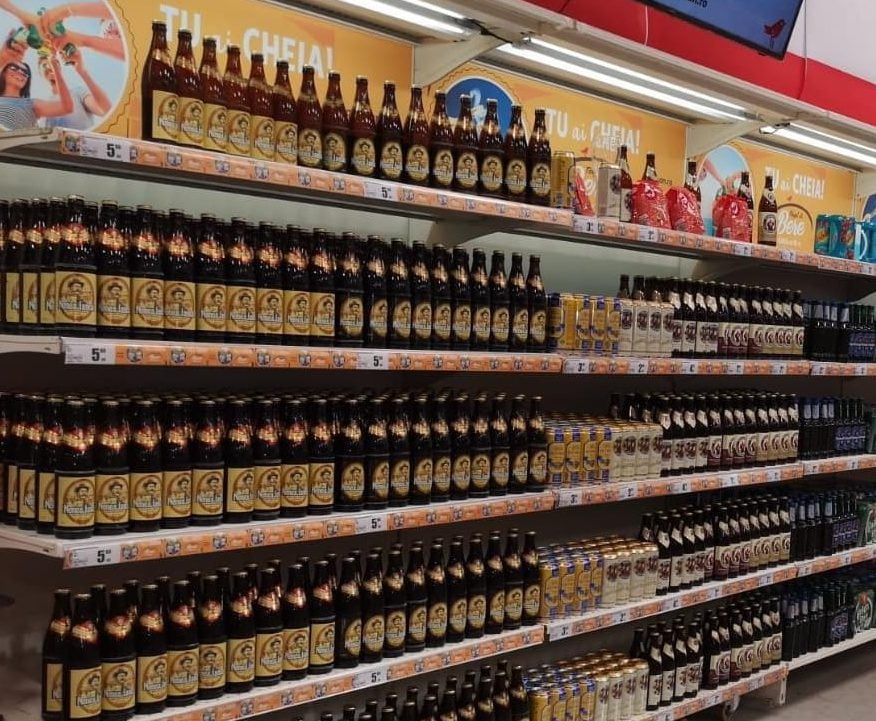 Târg de Bere la Auchan. Peste 300 de sortimente prezentate