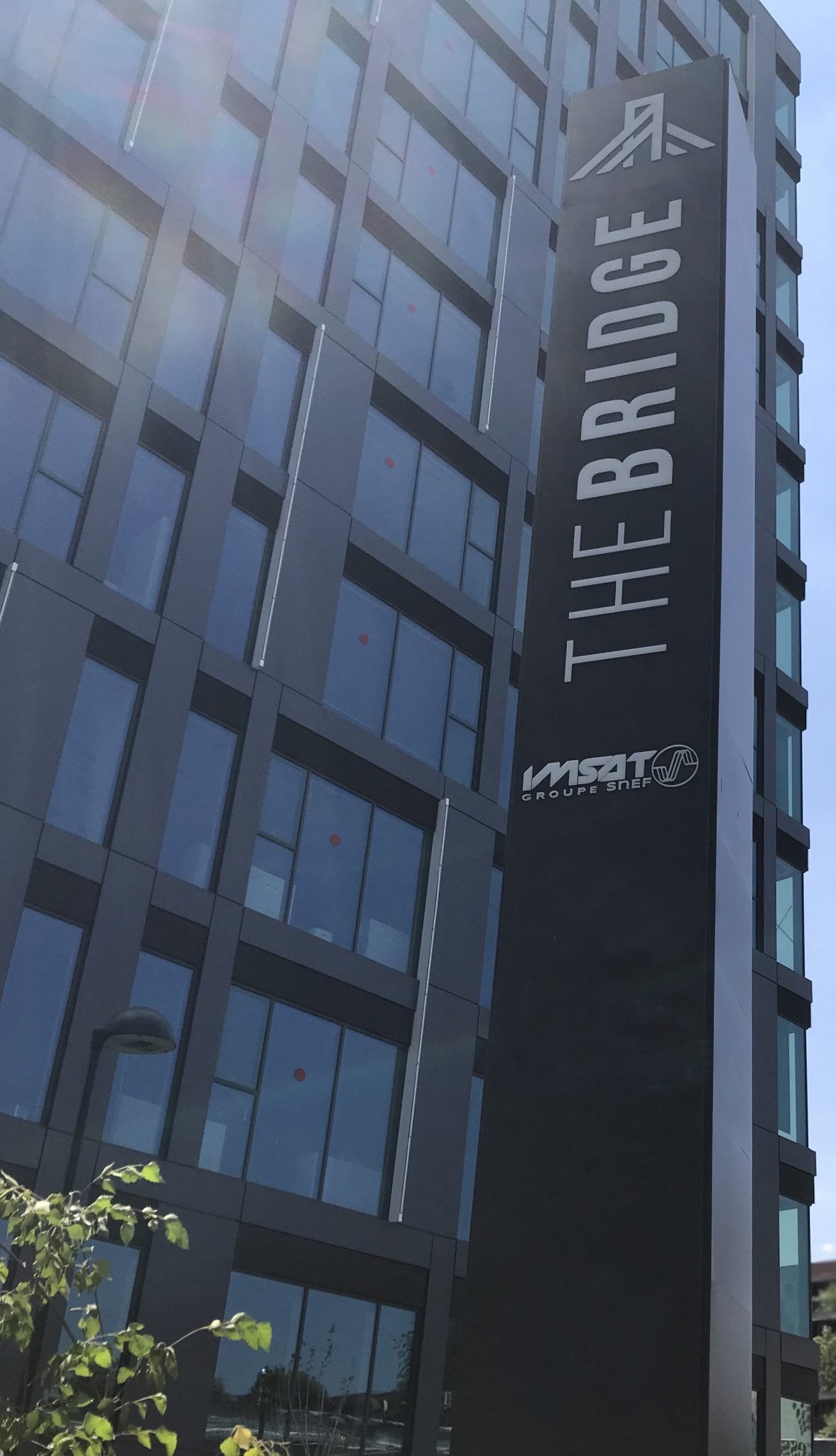 IMSAT Groupe SNEF și-a mutat birourile în proiectul The Bridge