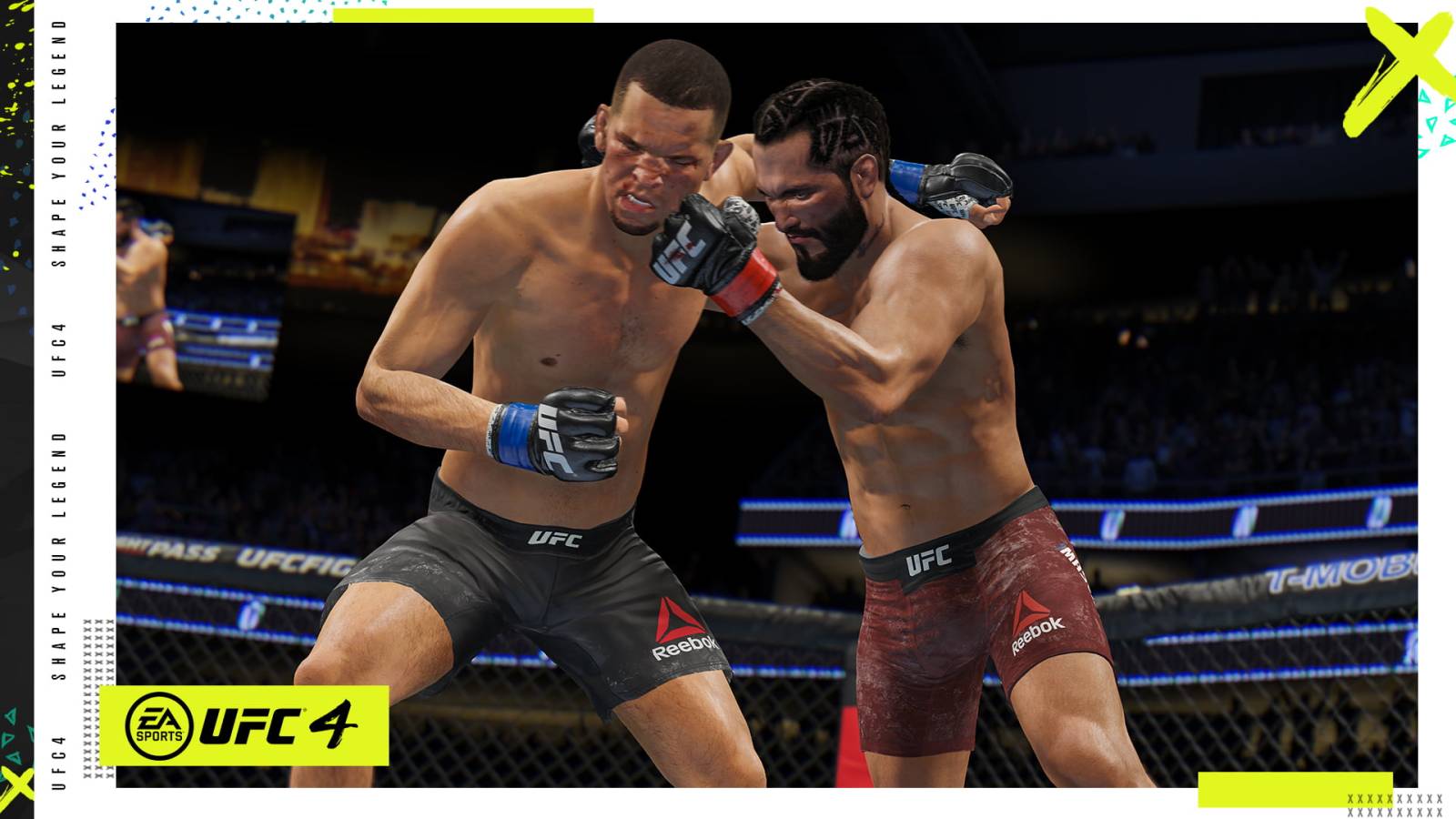 Să înceapă luptele! EA Sports UFC 4, dezvăluit oficial