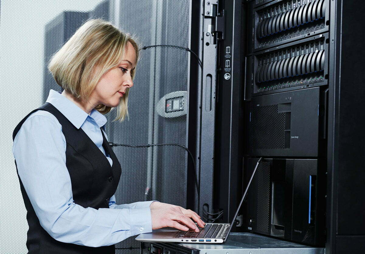 Soluție de recuperare a datelor de la Orange Business Services