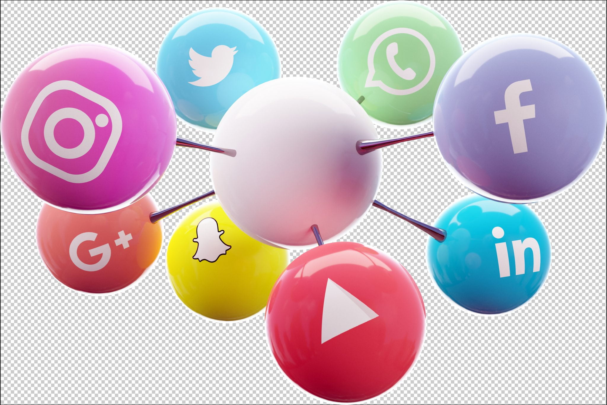 Top cele mai urmărite conturi de social media din România în luna iunie