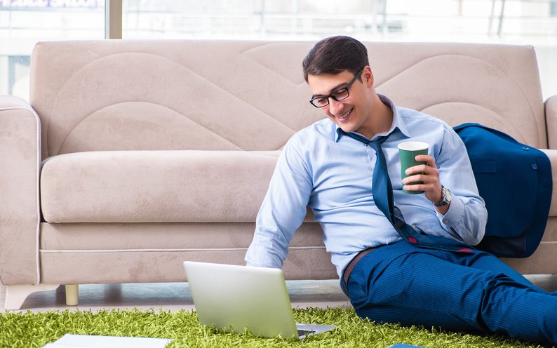 5 lecții pentru managementul echipei în timpul work from home