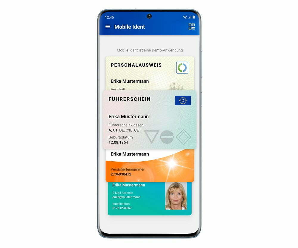 Samsung introduce Identificarea Digitală pe smartphone