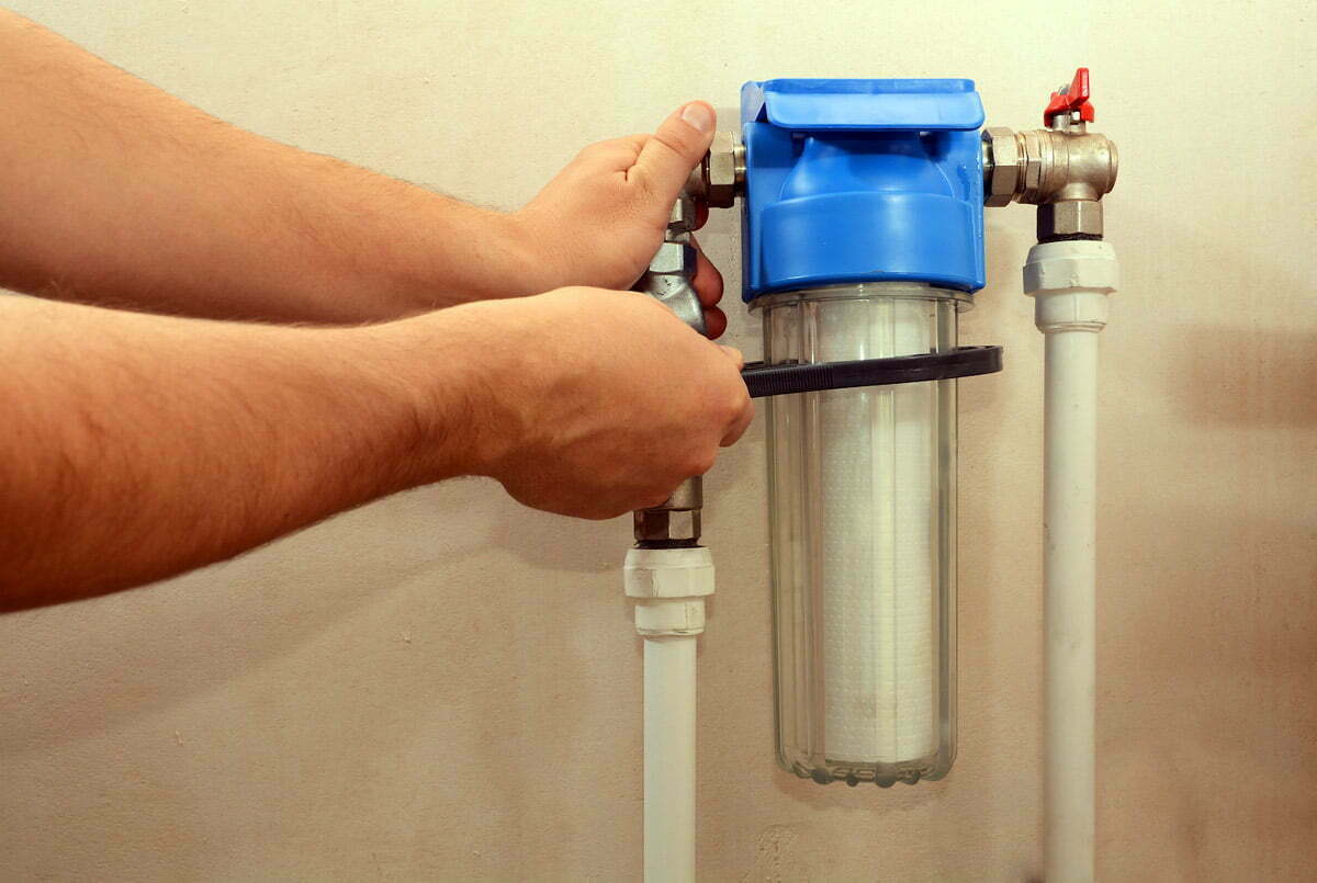 Vânzările de filtre de apă au crescut accelerat în 2020