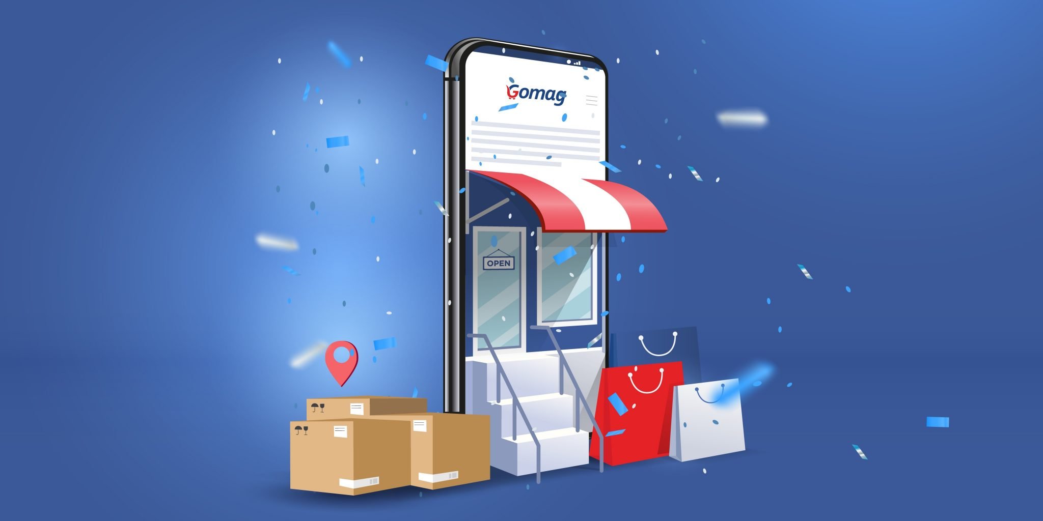 Cum îți deschizi un magazin online. Cât durează și cât te costă?