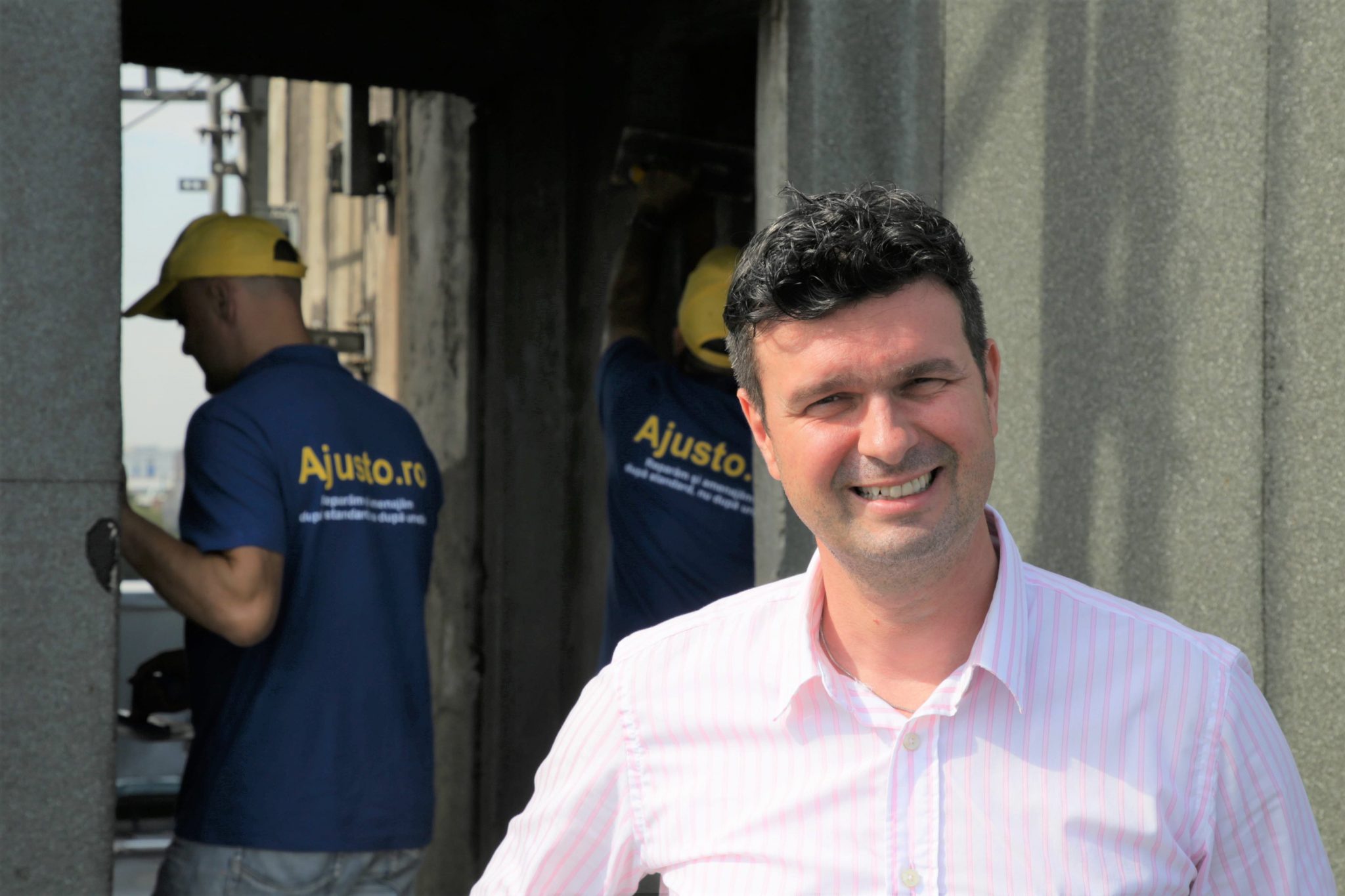 Ajusto.ro se extinde în segmentul de business