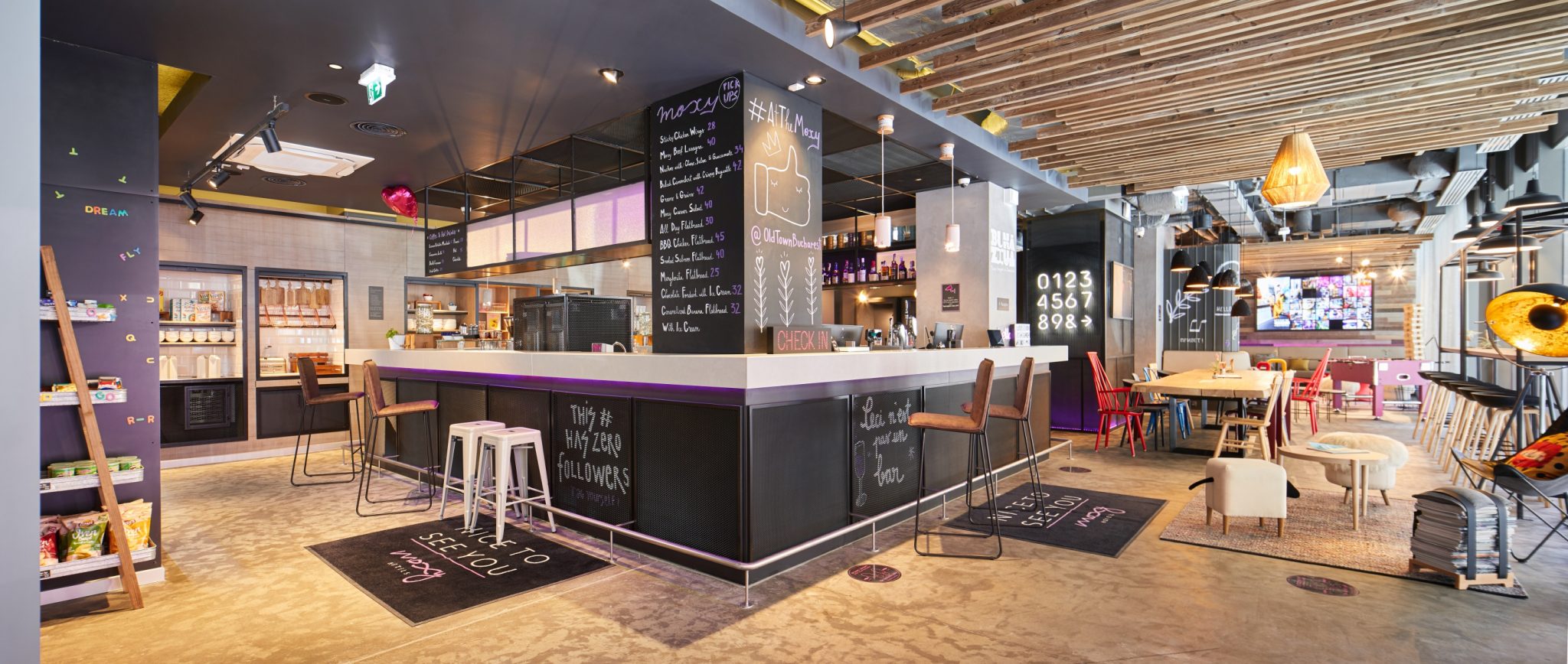 Moxy Bucharest Old Town