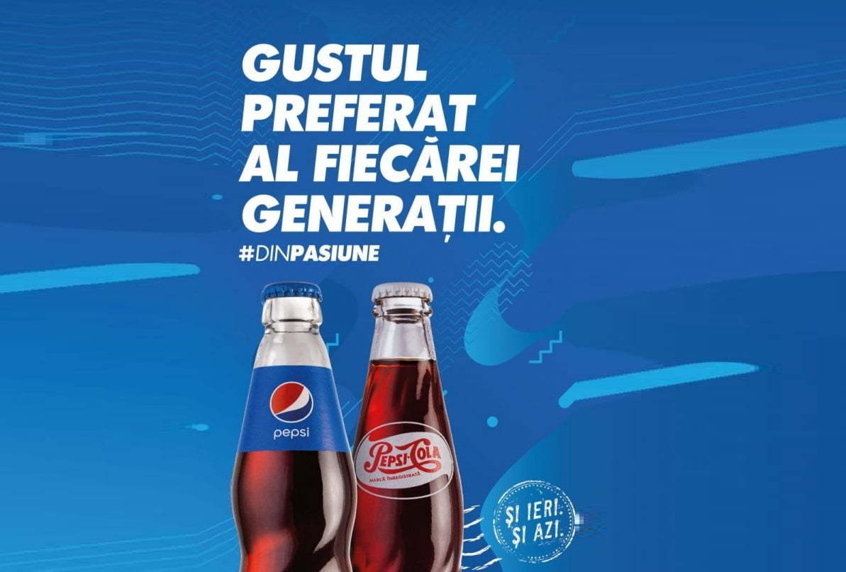 Pepsi a dat startul verii retro-cool prin Pepsi Retro Studio