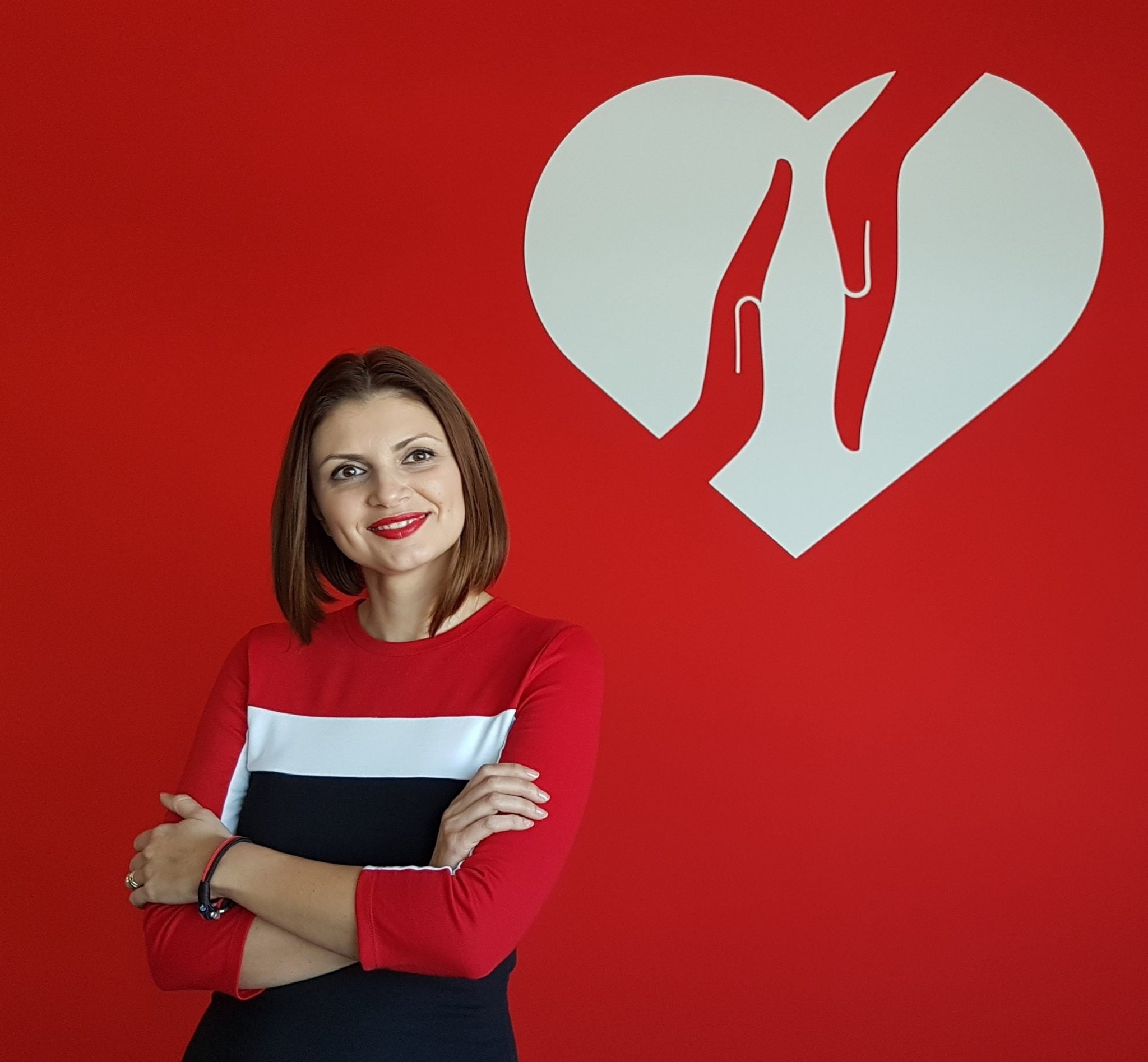 Alice Nichita este noul Public Affairs & Communication Manager al Coca-Cola HBC România