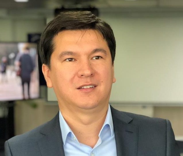 Arman Sutbayev preia conducerea operațiunilor Mars din România