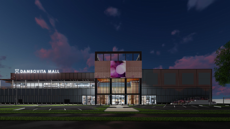 Dambovita Mall isi va deschide portile incepand cu 20 august