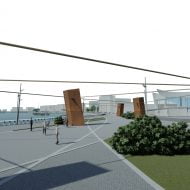 Faleza Tulcea CONTAINERE