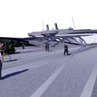 Faleza Tulcea NAVA MAMA