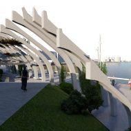 Faleza Tulcea OLD BOAT