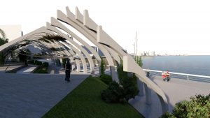 Faleza Tulcea OLD BOAT